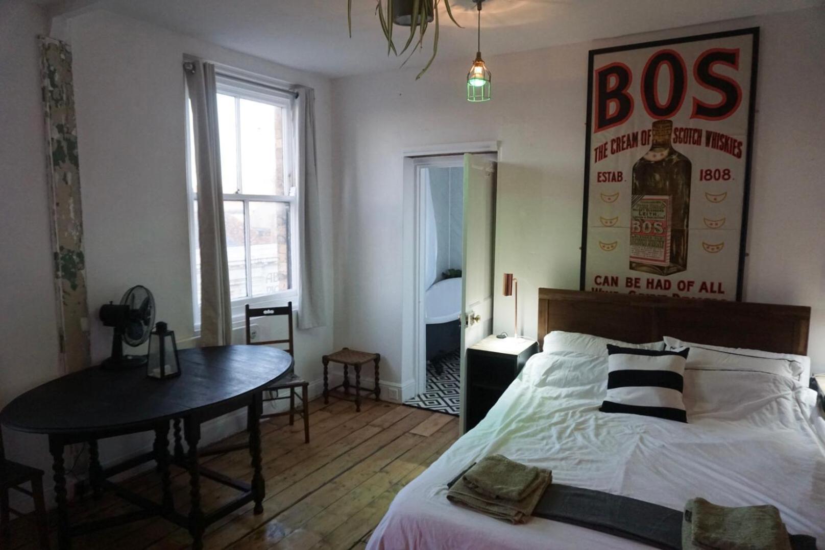 New! Castle View Studio Apartment Scarborough Bagian luar foto