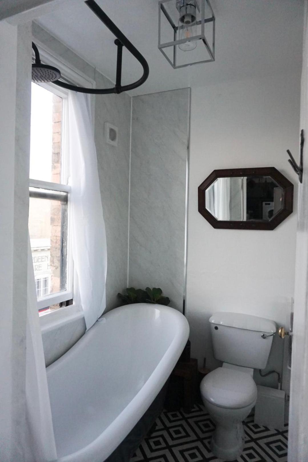 New! Castle View Studio Apartment Scarborough Bagian luar foto